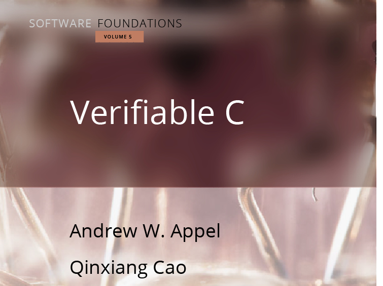 Verifiable C